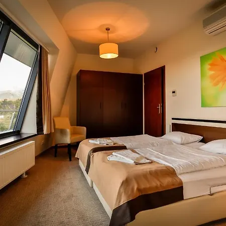 Szklane Appart hôtel 4*