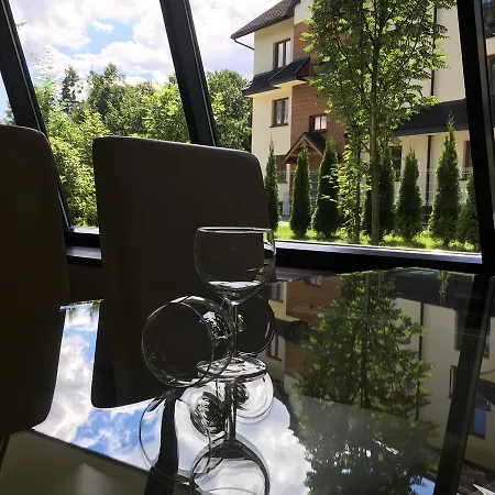Apart Otel Szklane