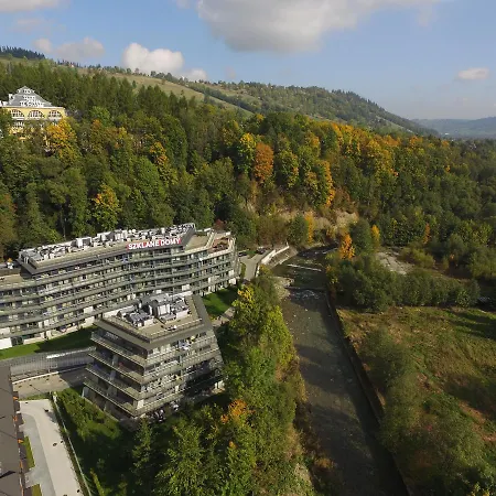 Szklane Aparthotel Zakopane