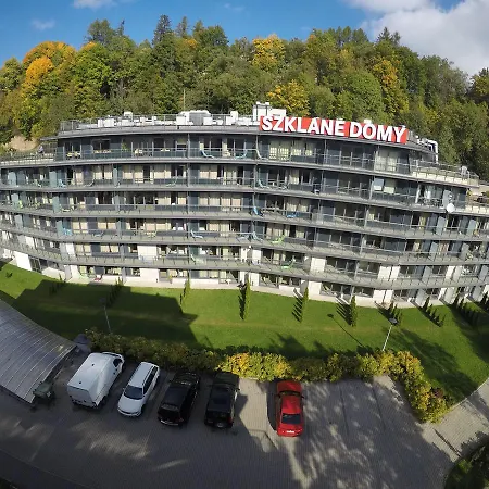 Szklane Aparthotel Zakopane