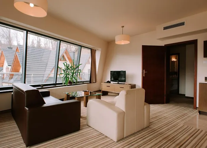 Apart Otel Szklane