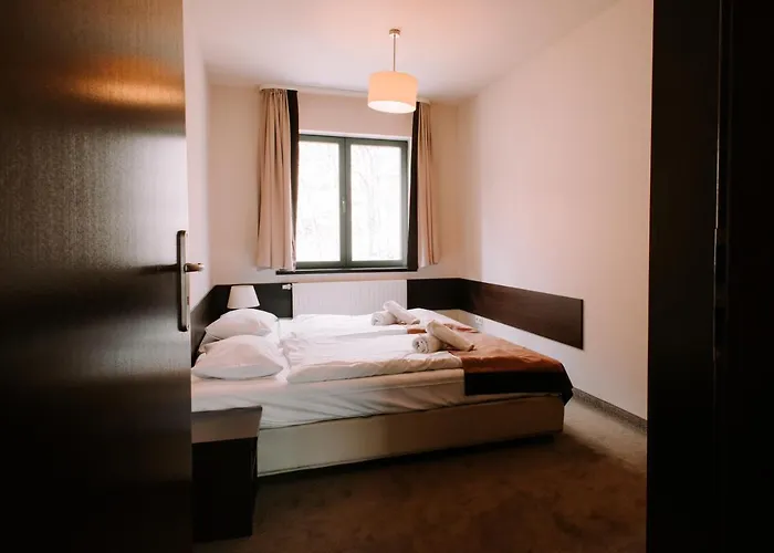 Apart Otel Szklane 3*