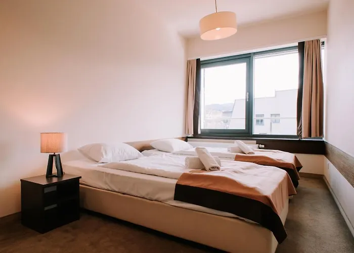 Szklane Hotel apartamentowy Zakopane