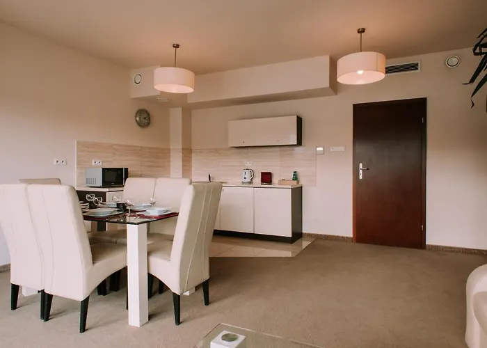 Apart Otel Szklane