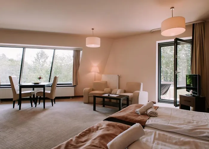 Apart Otel Szklane 3*