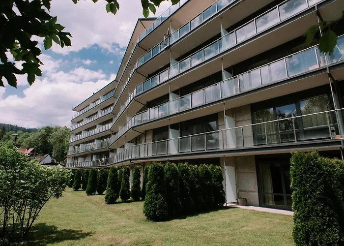 Szklane Apart Otel Zakopane