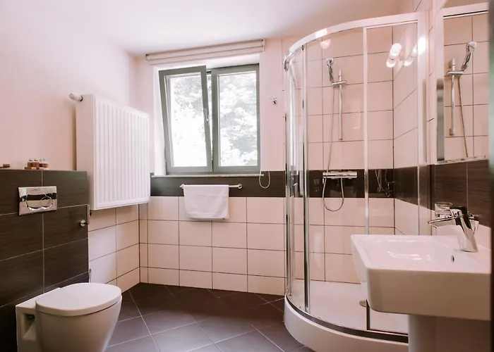 Apart Otel Szklane Zakopane