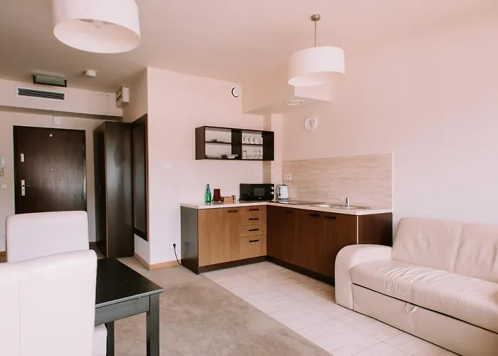 Szklane Apart Otel Zakopane