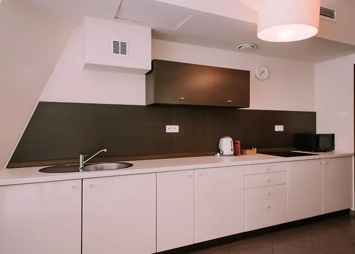 Szklane Hotel apartamentowy Zakopane