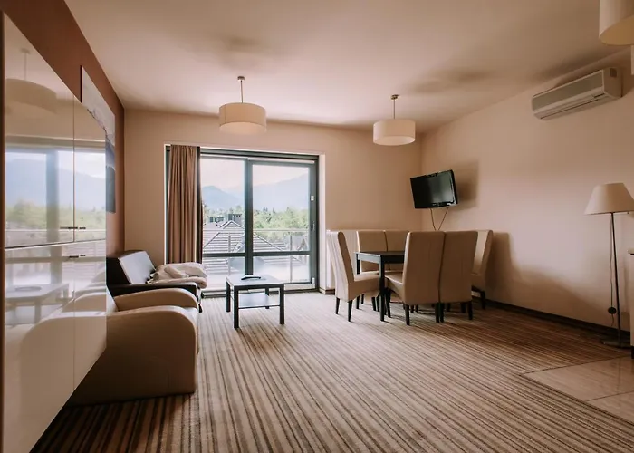 Szklane Apart Otel 3*