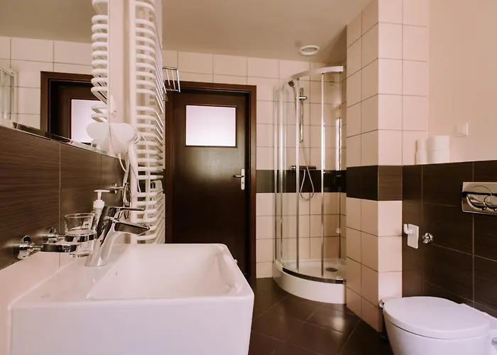 Apart Otel Szklane 3*