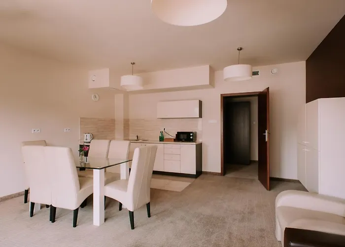 Apart Otel Szklane Zakopane