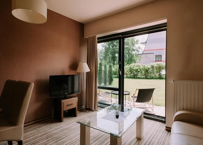 Szklane Apart Otel 3*