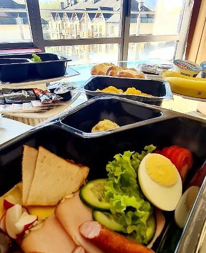 Apart Otel Szklane 3*