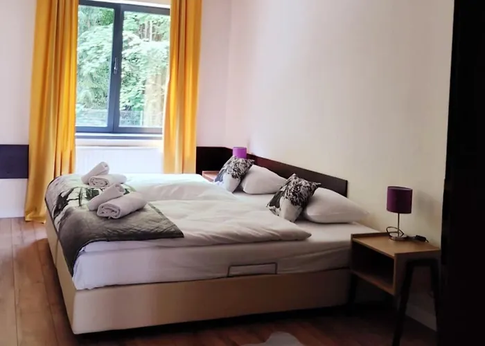 Szklane Apart Otel Zakopane