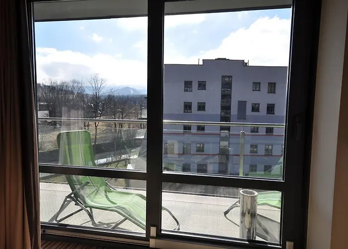 Apart Otel Szklane Zakopane