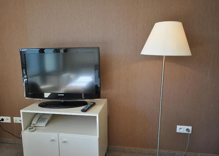 Szklane Hotel apartamentowy