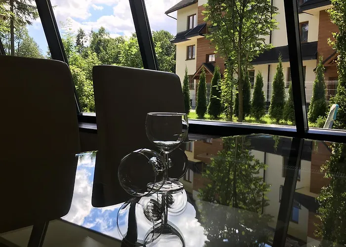 Apart Otel Szklane