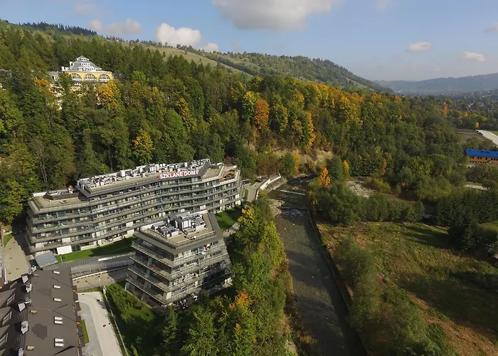 Szklane Apart Otel Zakopane