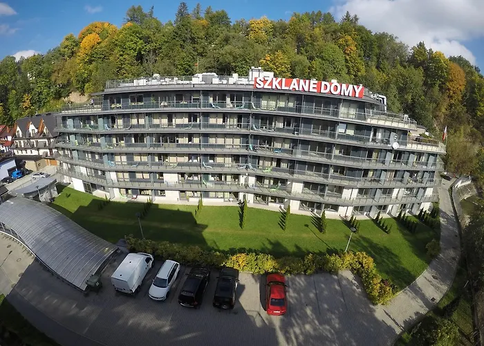Szklane Apart Otel Zakopane